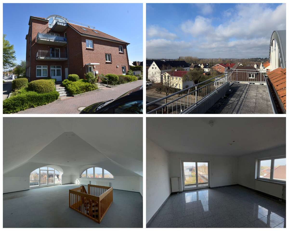 Thumbnail-Wohnung zum Mieten in Eutin 1.500,00 € 165.5 m²