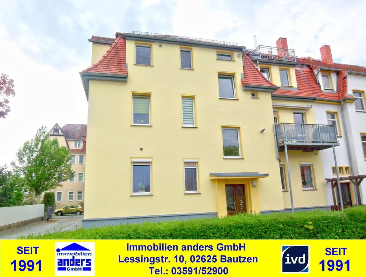 Thumbnail-Wohnung zum Mieten in Bautzen 440,00 € 61 m²