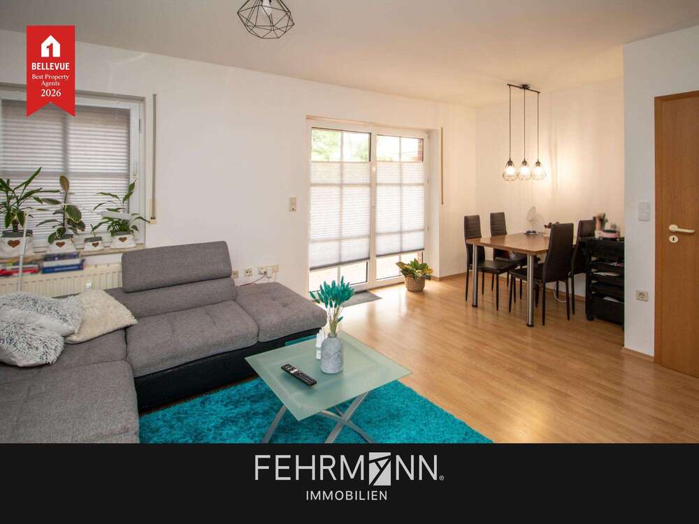 Thumbnail-Wohnung zum Mieten in Papenburg 520,00 € 52.01 m²