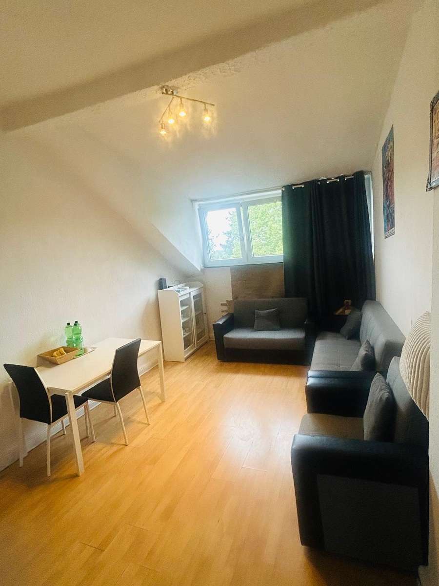 Thumbnail-Wohnung zum Mieten in Düsseldorf 506,00 € 46 m²