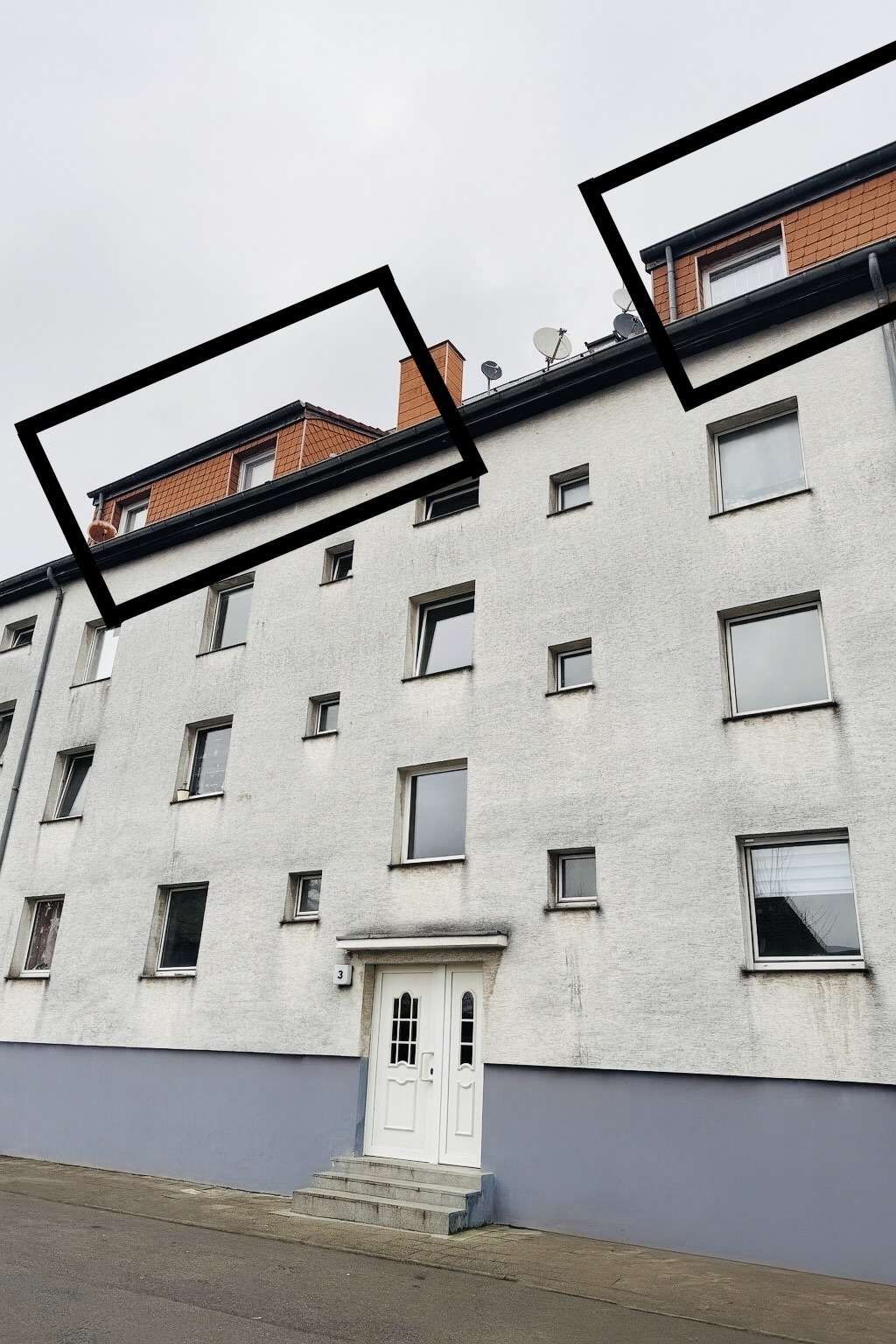 Thumbnail-Wohnung zum Kaufen in Aachen 250.000,00 € 93 m²