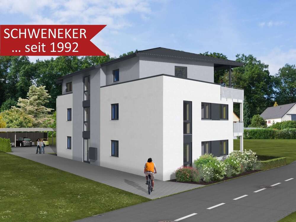 Thumbnail-Wohnung zum Kaufen in Bad Oeynhausen 317.000,00 € 77 m²