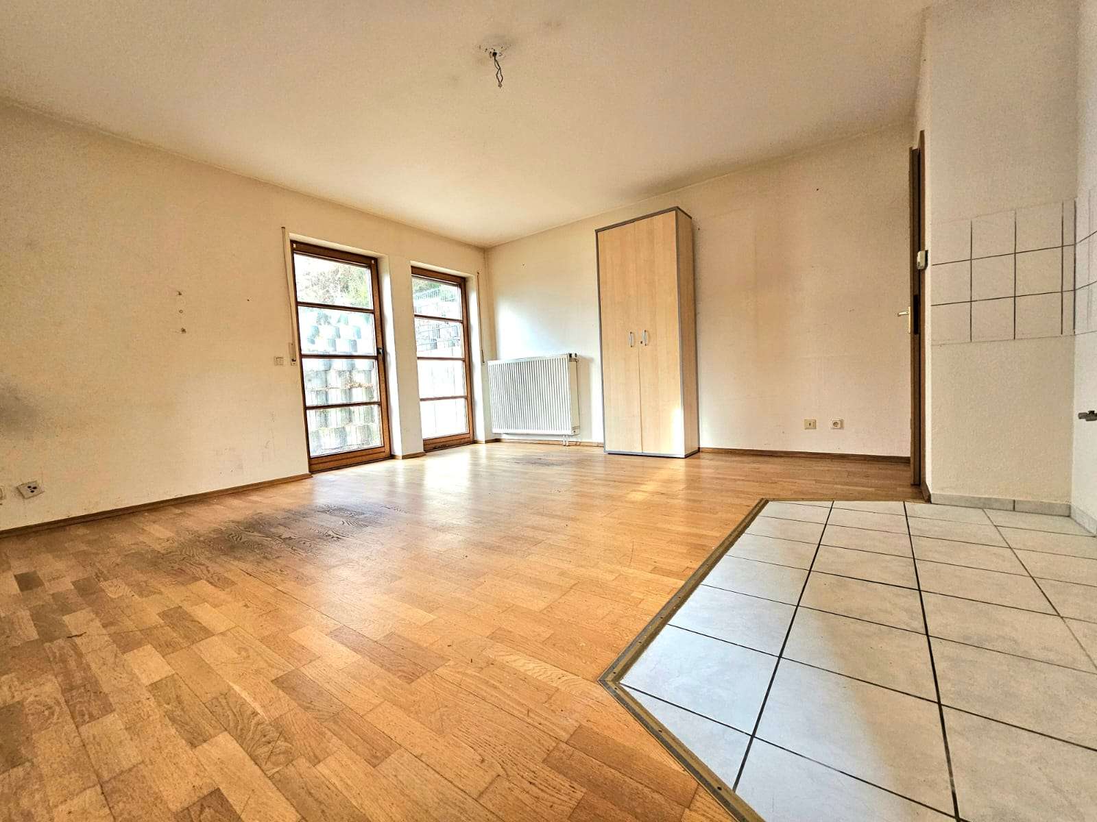 Thumbnail-Wohnung zum Kaufen in Kaiserslautern 59.000,00 € 28 m²