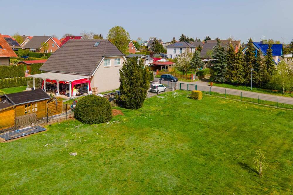 Thumbnail-Grundstück zu verkaufen in Ahrensfelde 300.000,00 € 612 m²