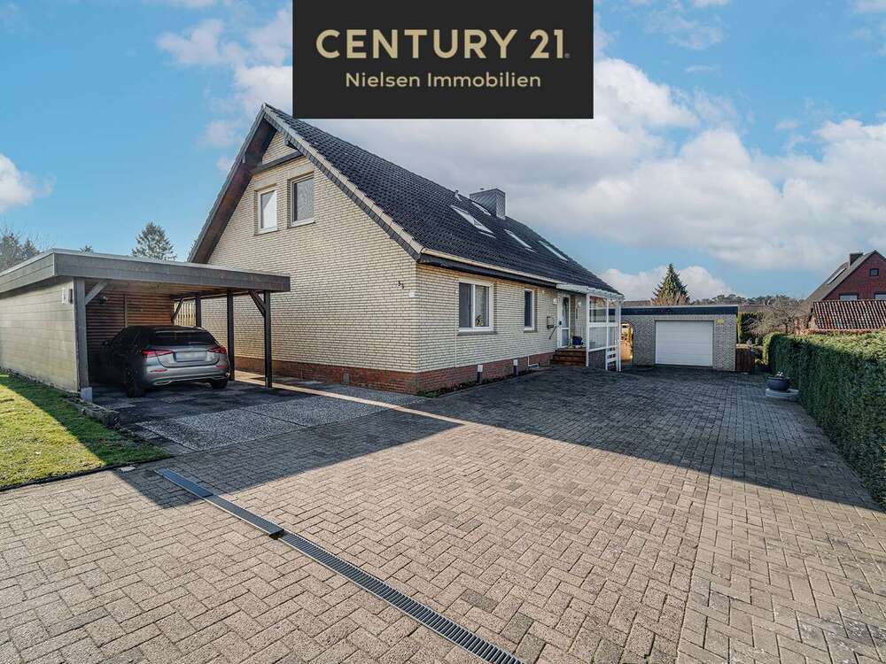 Thumbnail-Haus zum Kaufen in Vollersode 375.000,00 € 195 m²