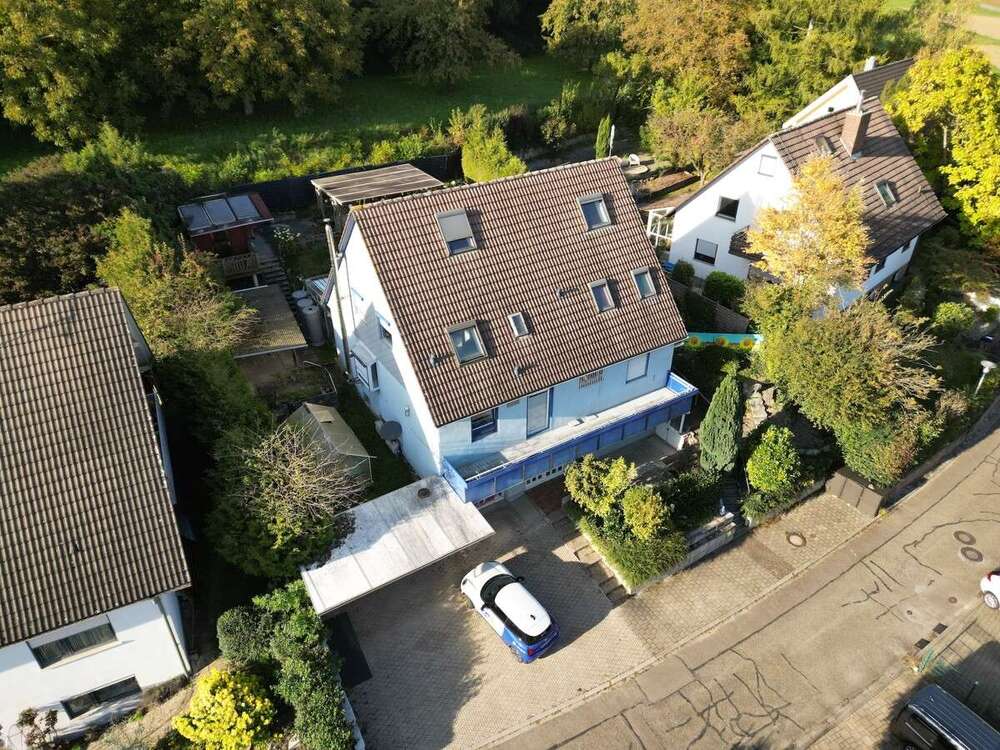 Thumbnail-Haus zum Kaufen in Ettenheim Ettenheimweiler 359.000,00 € 210 m²