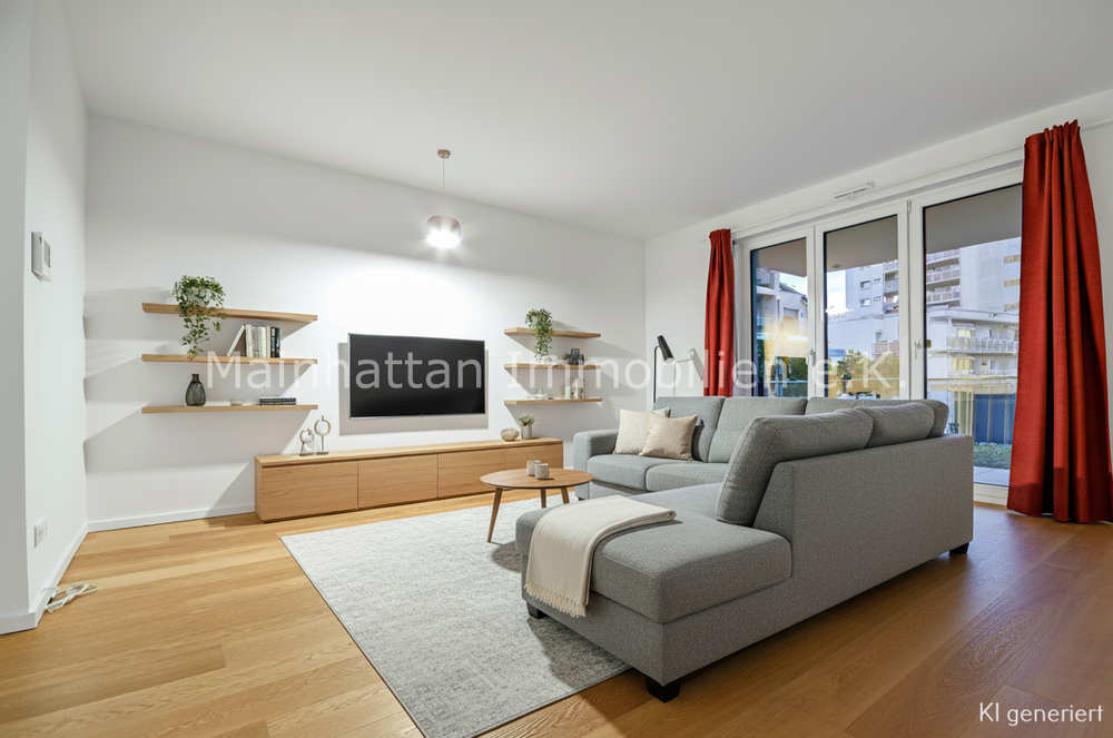 Thumbnail-Wohnung zum Mieten in Eschborn-Stadtmitte 1.390,00 € 81 m²