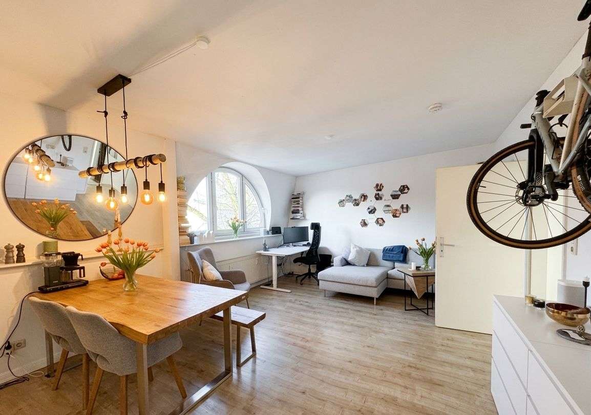 Thumbnail-Wohnung zum Kaufen in Hamburg 399.000,00 € 55 m²