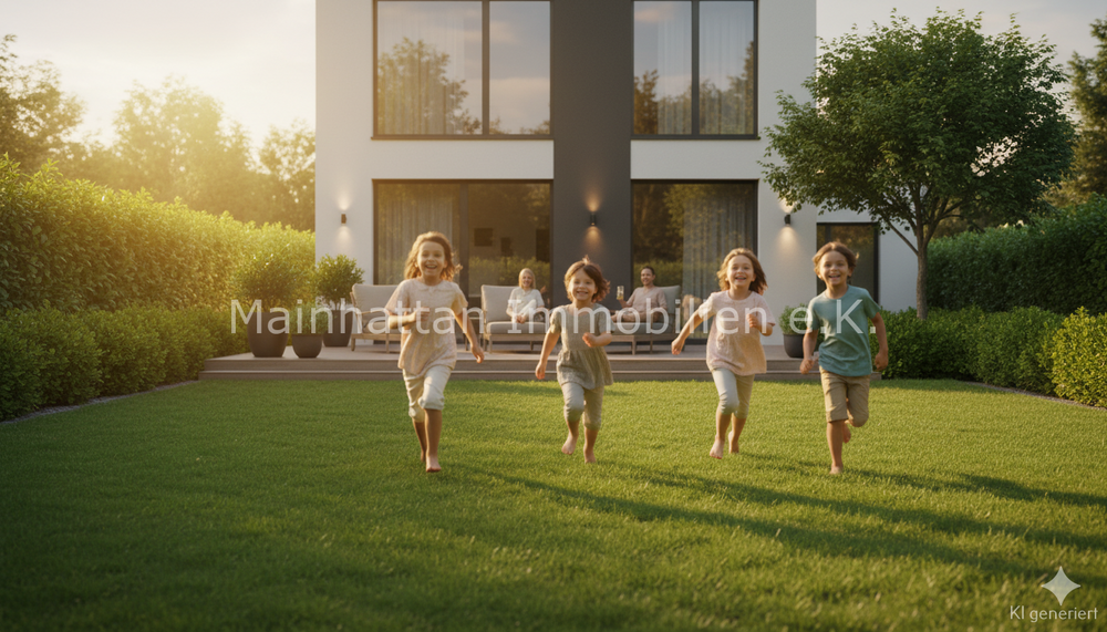 Thumbnail-Haus zum Kaufen in Maintal 950.000,00 € 205 m²