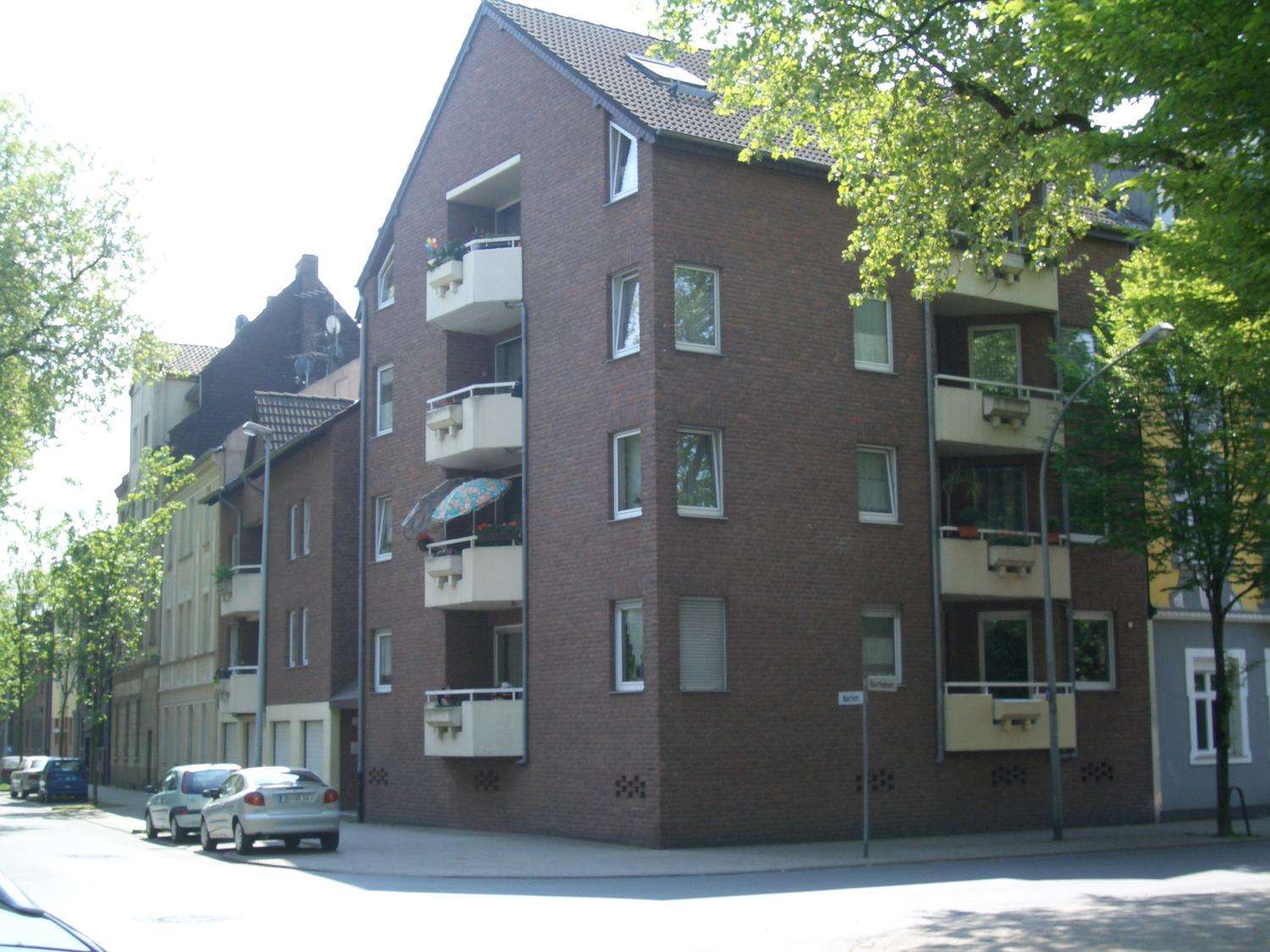 Thumbnail-Wohnung zum Mieten in Duisburg-Neumühl 432,00 € 59 m²