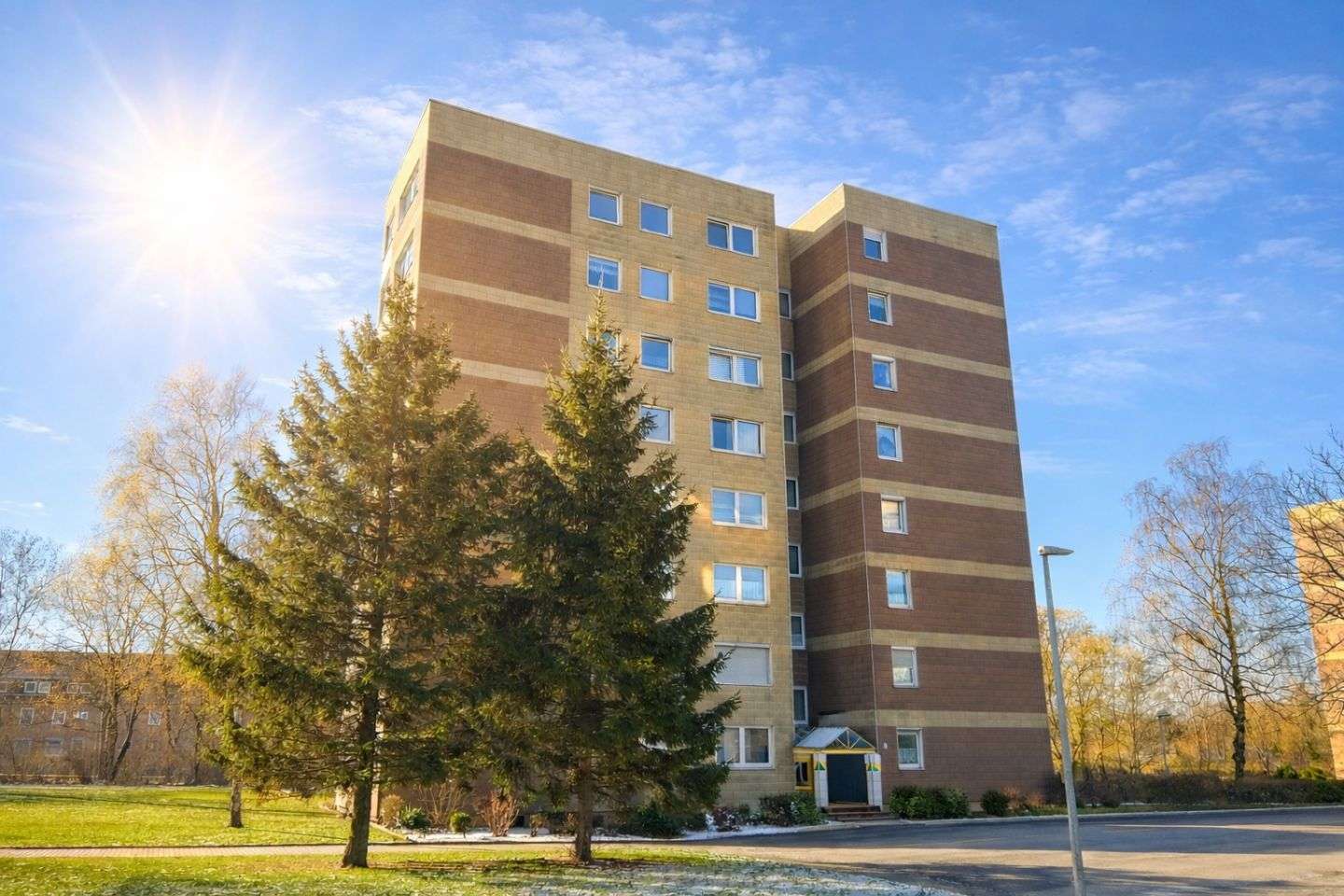 Thumbnail-Wohnung zum Kaufen in Salzgitter 127.000,00 € 92 m²