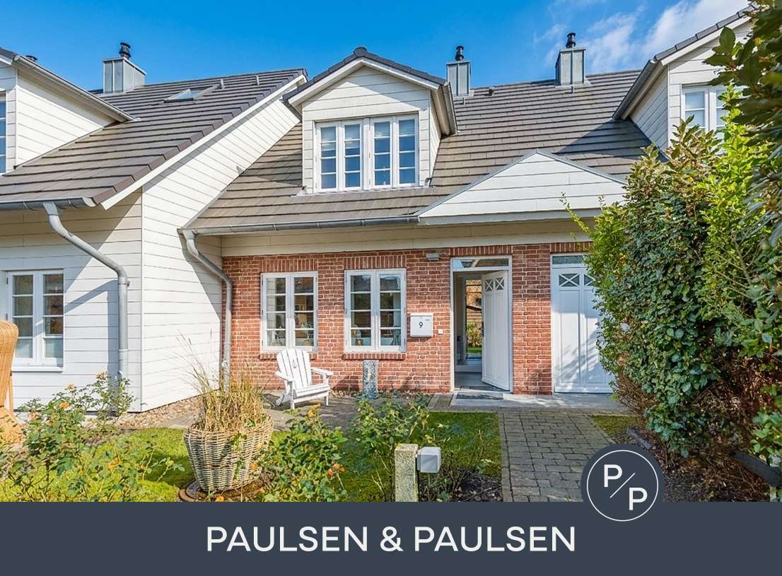 Thumbnail-Haus zum Kaufen in List 1.390.000,00 € 109 m²