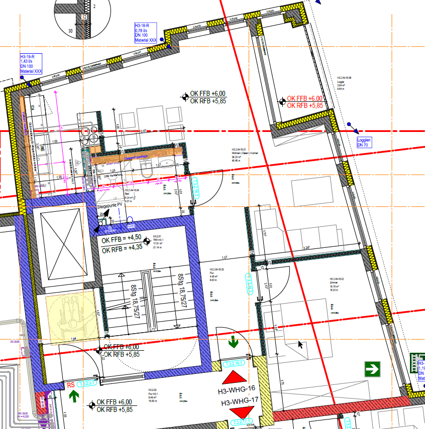 Thumbnail-Wohnung zum Mieten in Wetzlar 1.000,00 € 66 m²
