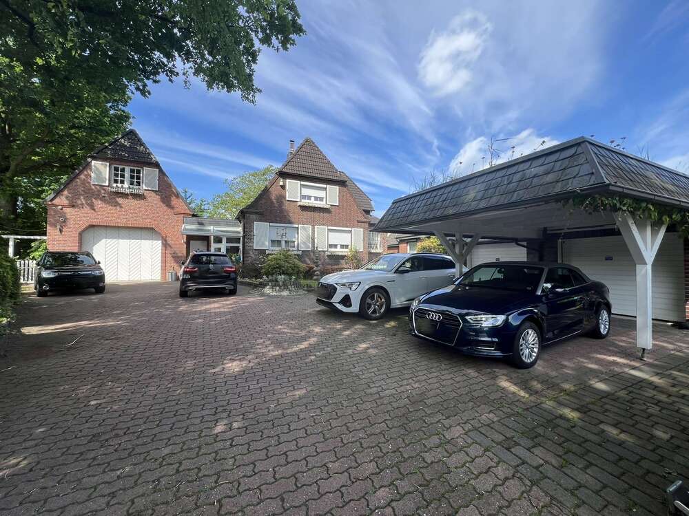 Thumbnail-Haus zum Kaufen in Norderstedt 598.000,00 € 145.5 m²