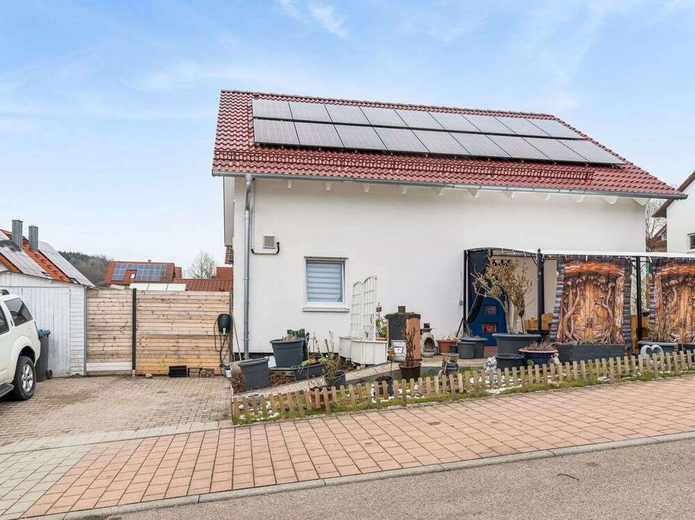 Thumbnail-Haus zum Kaufen in Bühlerzell 499.000,00 € 159.05 m²