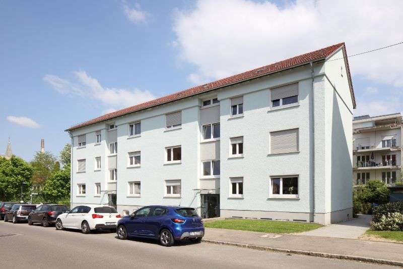 Thumbnail-Wohnung zum Mieten in Ulm 508,10 € 55.9 m²