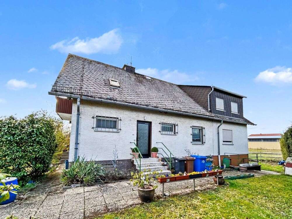 Thumbnail-Haus zum Kaufen in Haintchen- Selters 259.000,00 € 173.86 m²