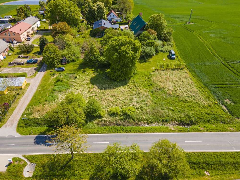 Thumbnail-Grundstück zu verkaufen in GarzRügen 98.000,00 € 1828 m²
