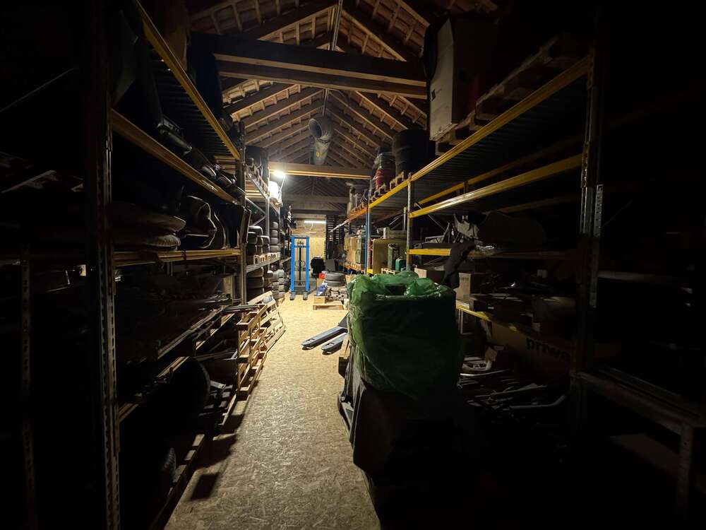 Thumbnail-Halle in Gerolsbach 1.520,00 € 380 m²