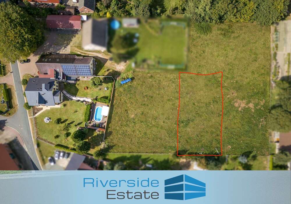 Thumbnail-Grundstück zu verkaufen in Geestland-Neuenwalde 91.575,00 € 1221 m²