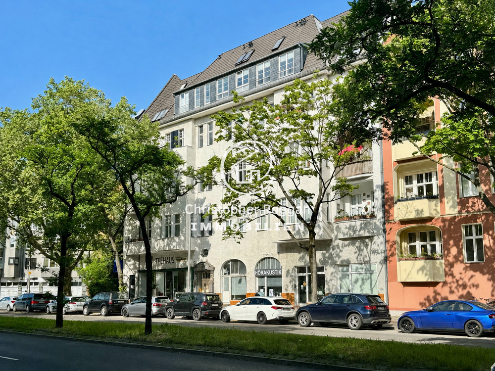 Thumbnail-Einzelhandel in Berlin 190.000,00 € 24 m²