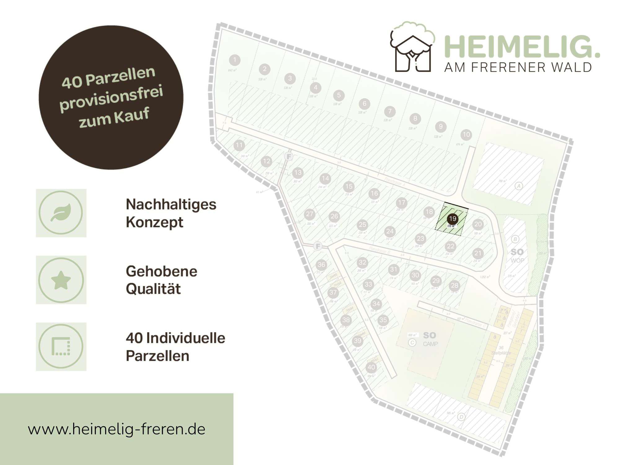 Thumbnail-Grundstück zu verkaufen in Freren 50.000,00 € 173 m²