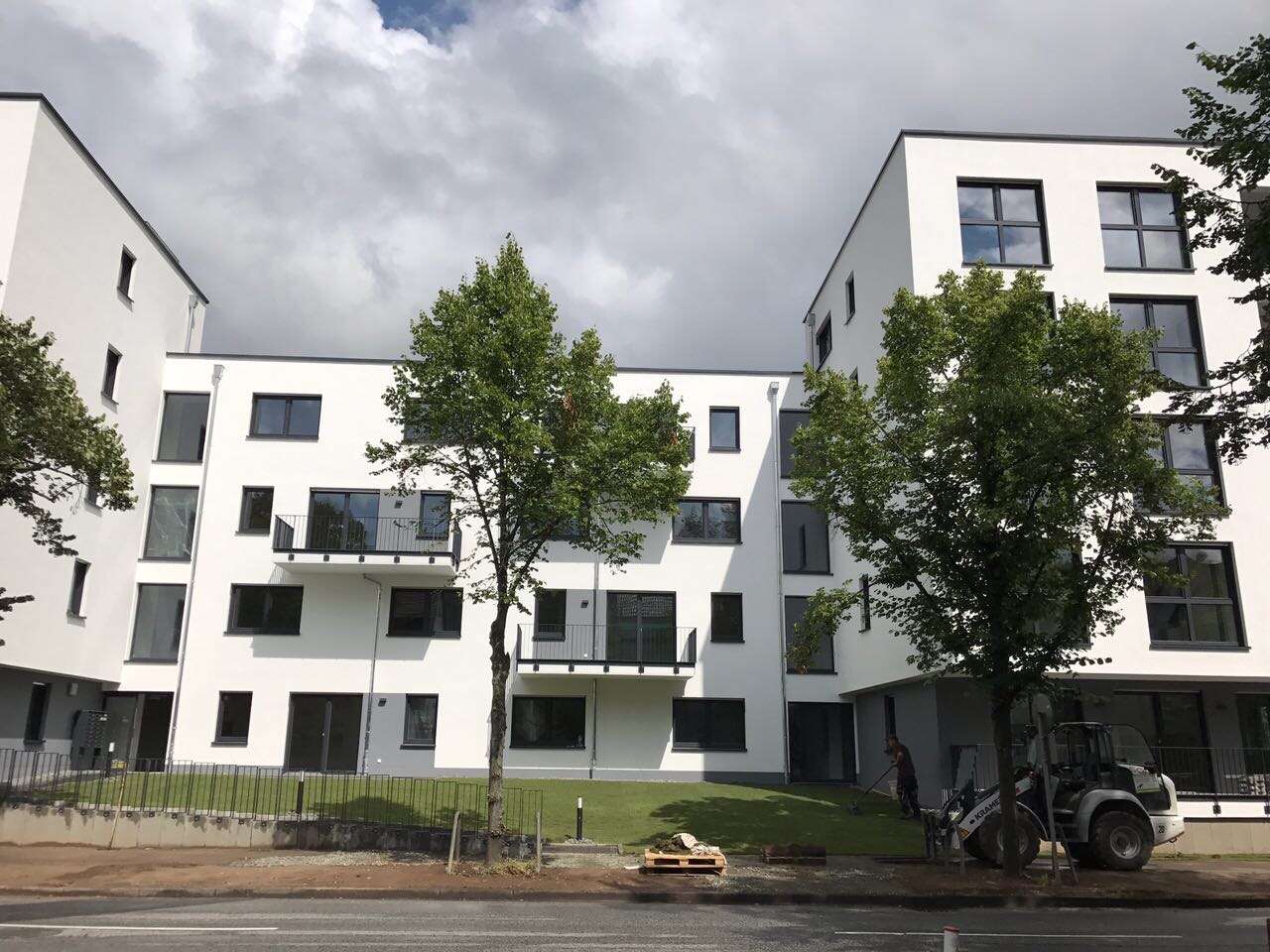 Thumbnail-Wohnung zum Mieten in Marburg 655,00 € 63.02 m²