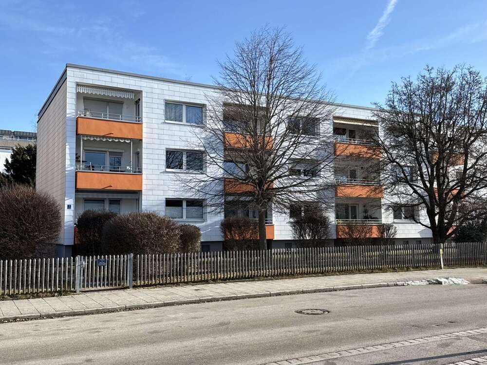 Thumbnail-Wohnung zum Kaufen in Germering 298.000,00 € 67 m²