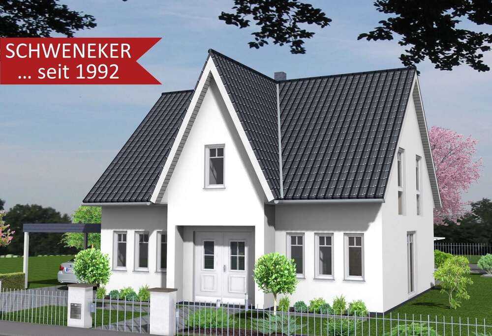 Thumbnail-Haus zum Kaufen in Löhne-Ort 396.800,00 € 130 m²