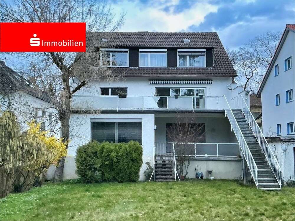Thumbnail-Haus zum Kaufen in Darmstadt 1.750.000,00 € 236.52 m²