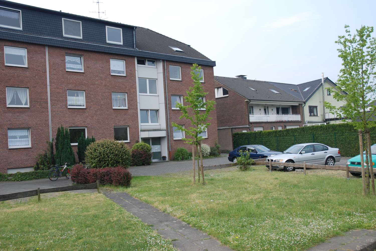 Thumbnail-Wohnung zum Mieten in Duisburg-Homberg 252,00 € 42 m²