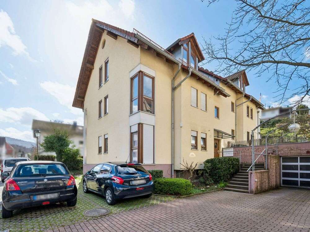 Thumbnail-Wohnung zum Kaufen in Baden-Baden 339.000,00 € 114 m²