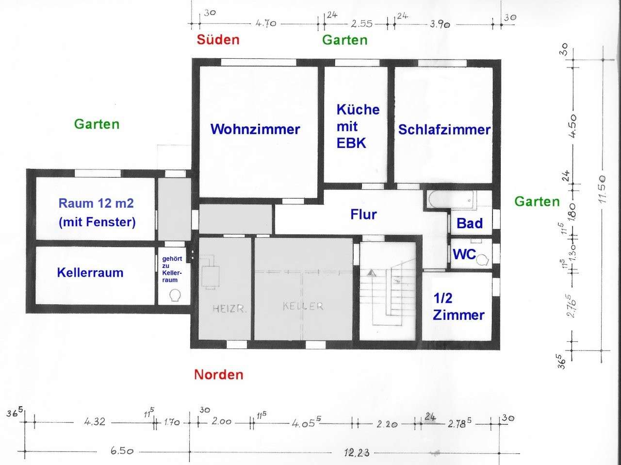 Thumbnail-Haus zum Kaufen in Eisingen 850.000,00 € 376 m²