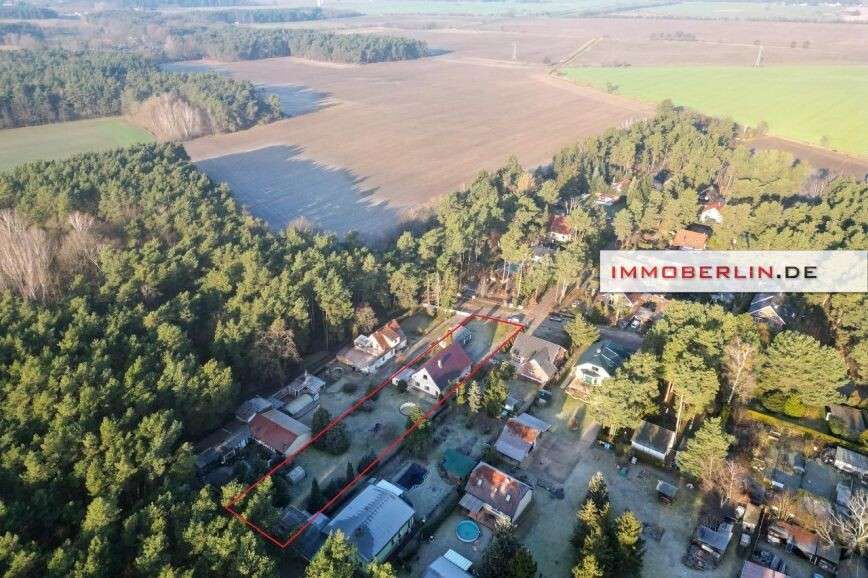 Thumbnail-Haus zum Kaufen in Wandlitz Klosterfelde 415.000,00 € 130 m²