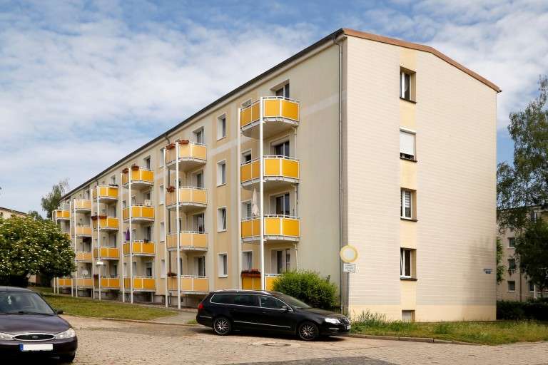 Thumbnail-Wohnung zum Mieten in Weißenfels 479,50 € 68.5 m²