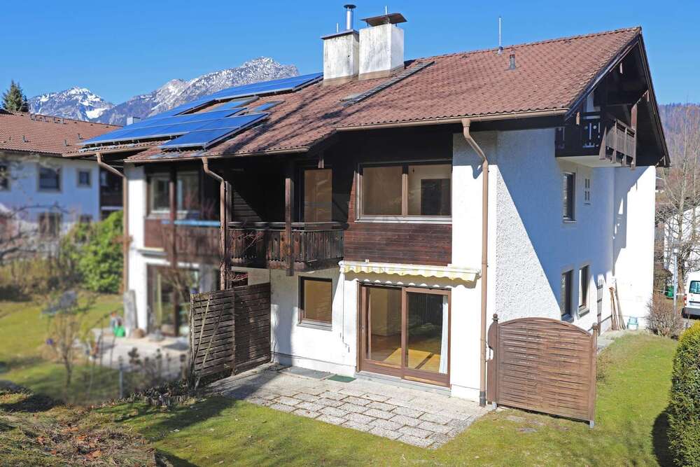 Thumbnail-Haus zum Kaufen in Bayerisch Gmain 780.000,00 € 133 m²