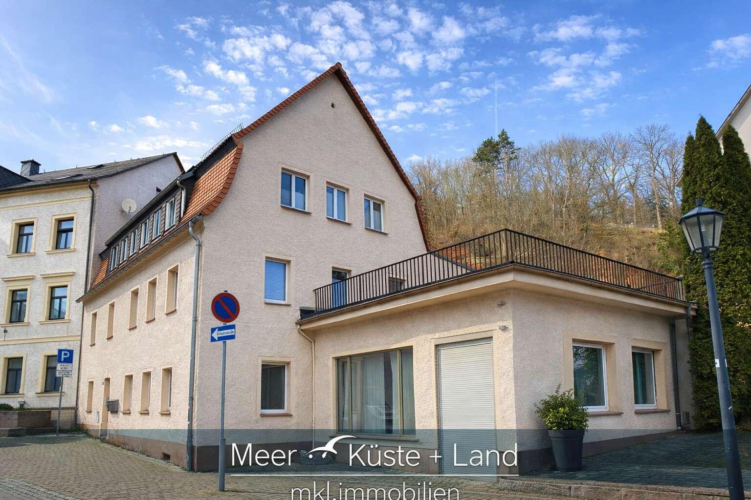 Thumbnail-Haus zum Kaufen in Glashütte 210.000,00 € 192 m²