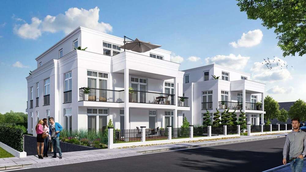 Thumbnail-Wohnung zum Kaufen in Siegburg 581.000,00 € 83 m²