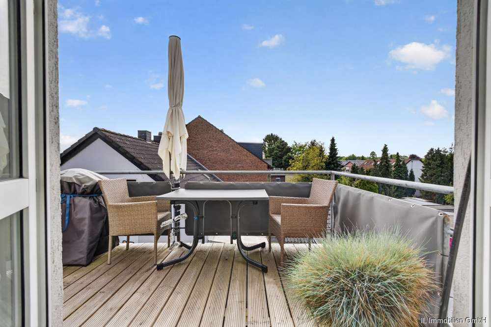 Thumbnail-Wohnung zum Kaufen in Moers 190.000,00 € 63.22 m²