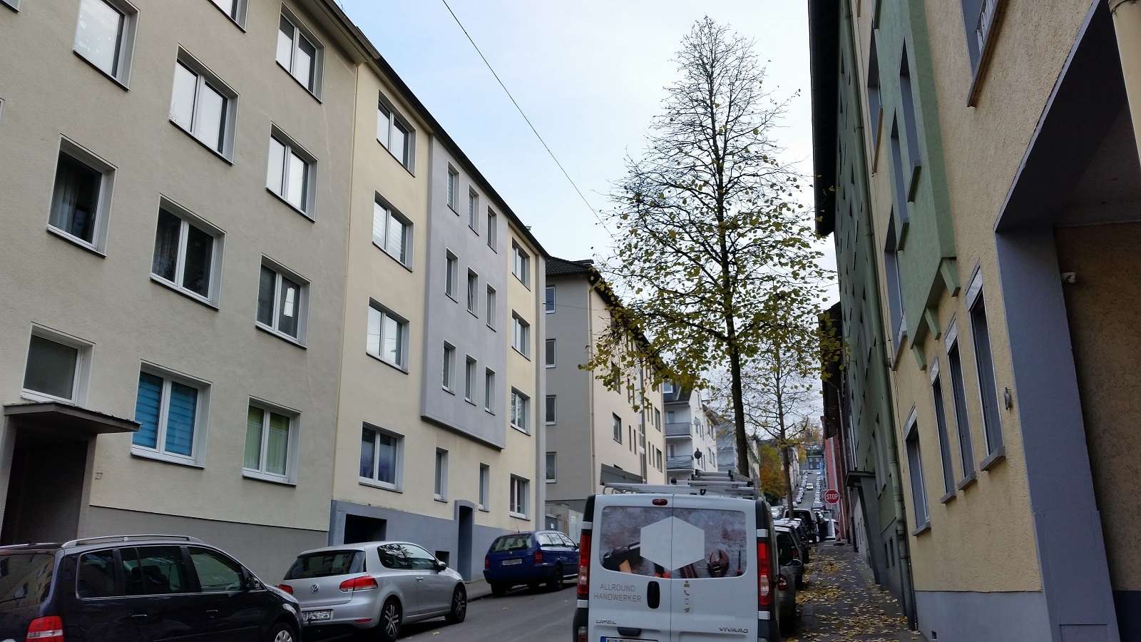Thumbnail-Wohnung zum Mieten in Wuppertal 450,00 € 60 m²
