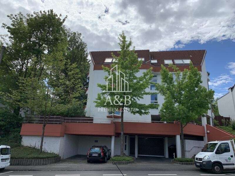Thumbnail-Wohnung zum Kaufen in Wiesbaden Nordost 210.000,00 € 45 m²