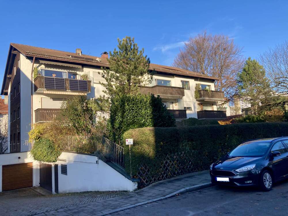 Thumbnail-Wohnung zum Kaufen in Rosenheim 264.000,00 € 56 m²