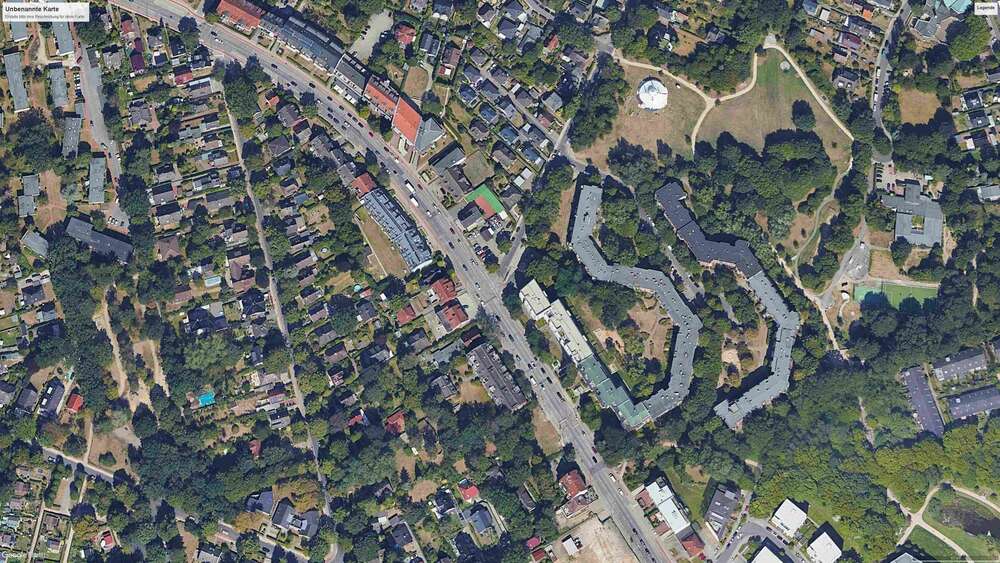 Thumbnail-Grundstück zu verkaufen in Hamburg 2.350.000,00 € 1413 m²