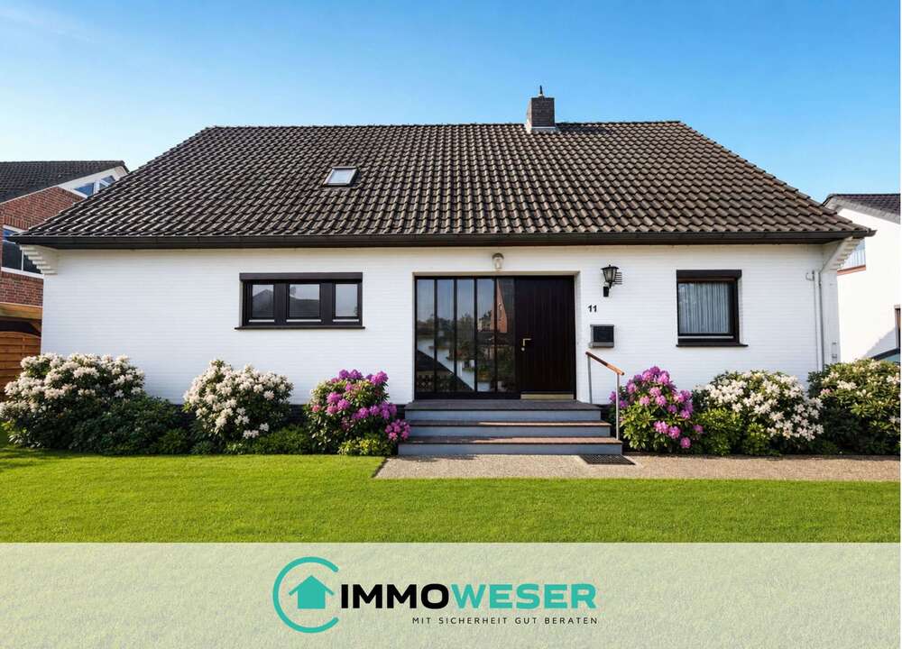 Thumbnail-Haus zum Kaufen in Thedinghausen 325.000,00 € 162.69 m²