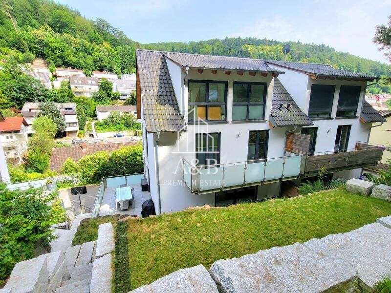 Thumbnail-Haus zum Kaufen in Heidelberg Ziegelhausen 899.000,00 € 192 m²