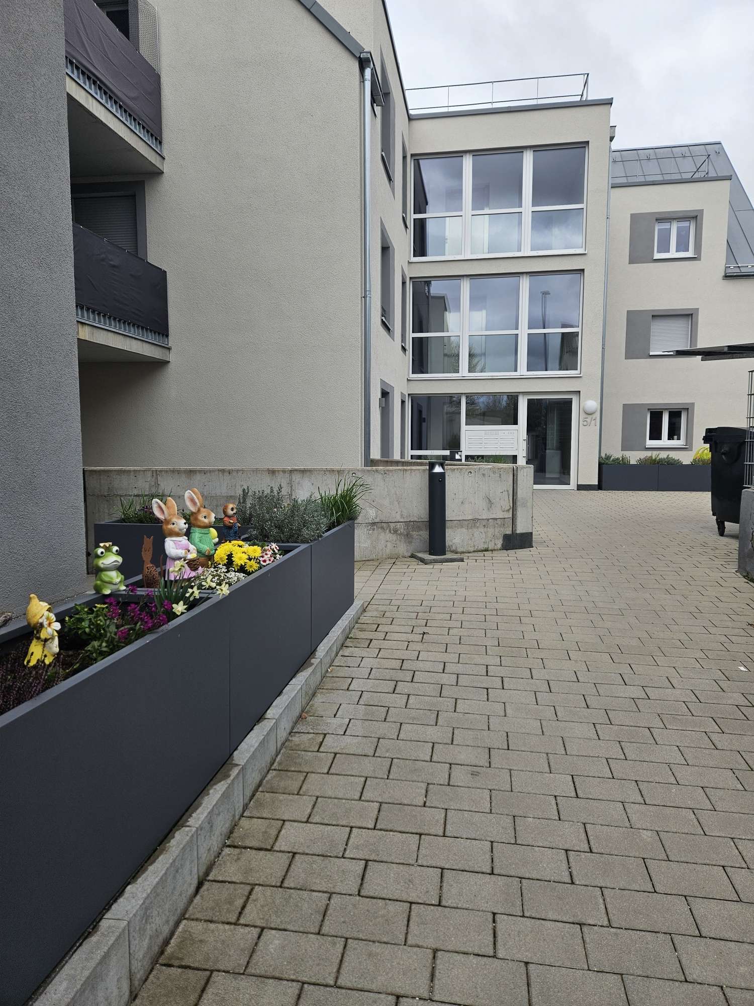 Thumbnail-Wohnung zum Mieten in Markgröningen 1.260,00 € 100 m²