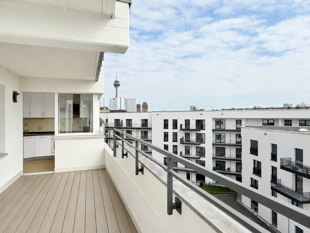 Thumbnail-Wohnung zum Kaufen in Düsseldorf 649.000,00 € 130 m²