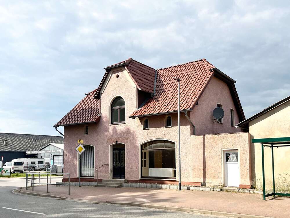 Thumbnail-Haus zum Kaufen in Ruhner Berge Marnitz 179.000,00 € 180 m²
