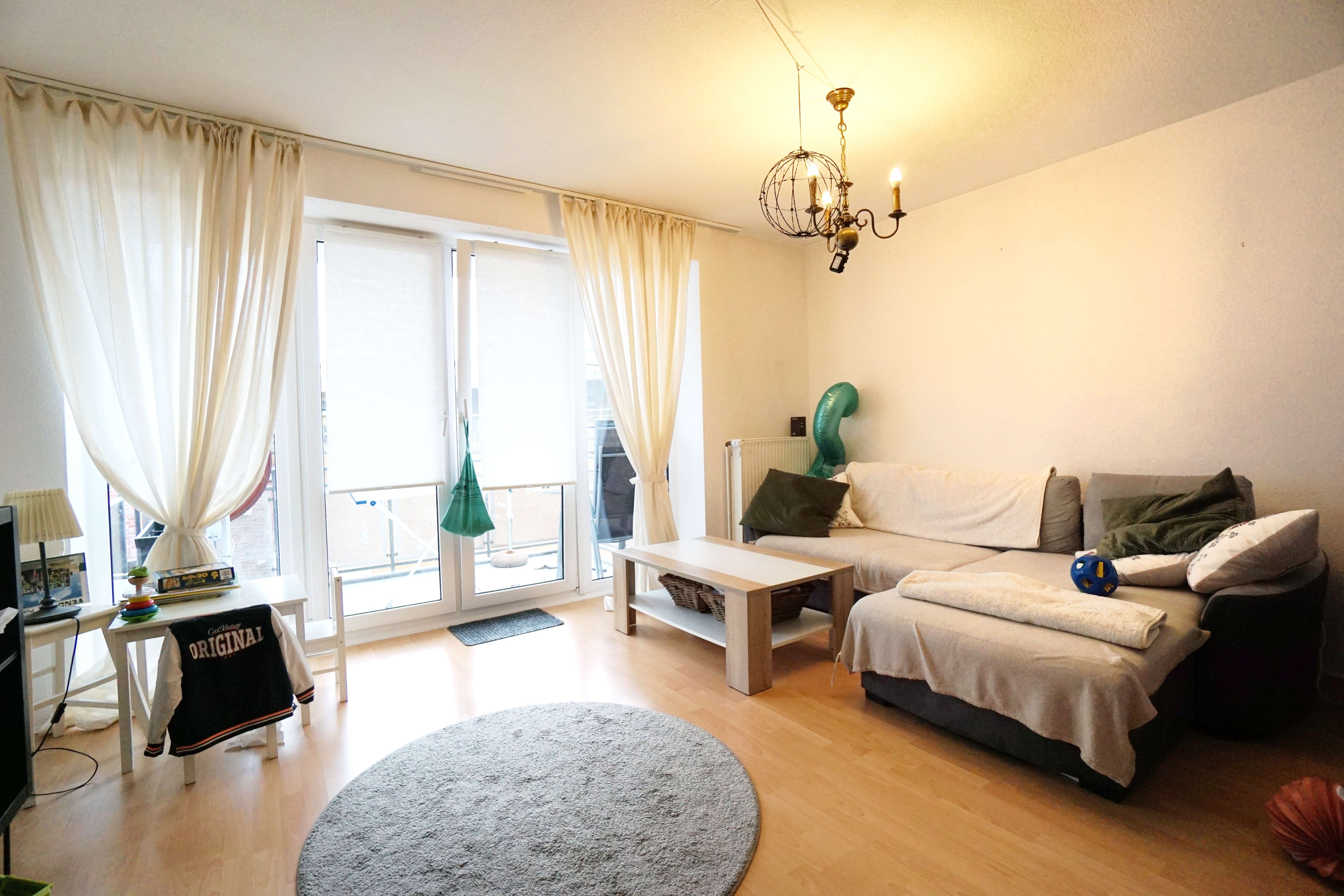 Thumbnail-Wohnung zum Kaufen in Bad Schwartau 259.000,00 € 68 m²