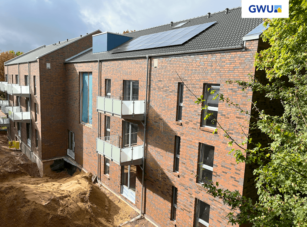 Thumbnail-Wohnung zum Mieten in Eckernförde 521,25 € 34.75 m²